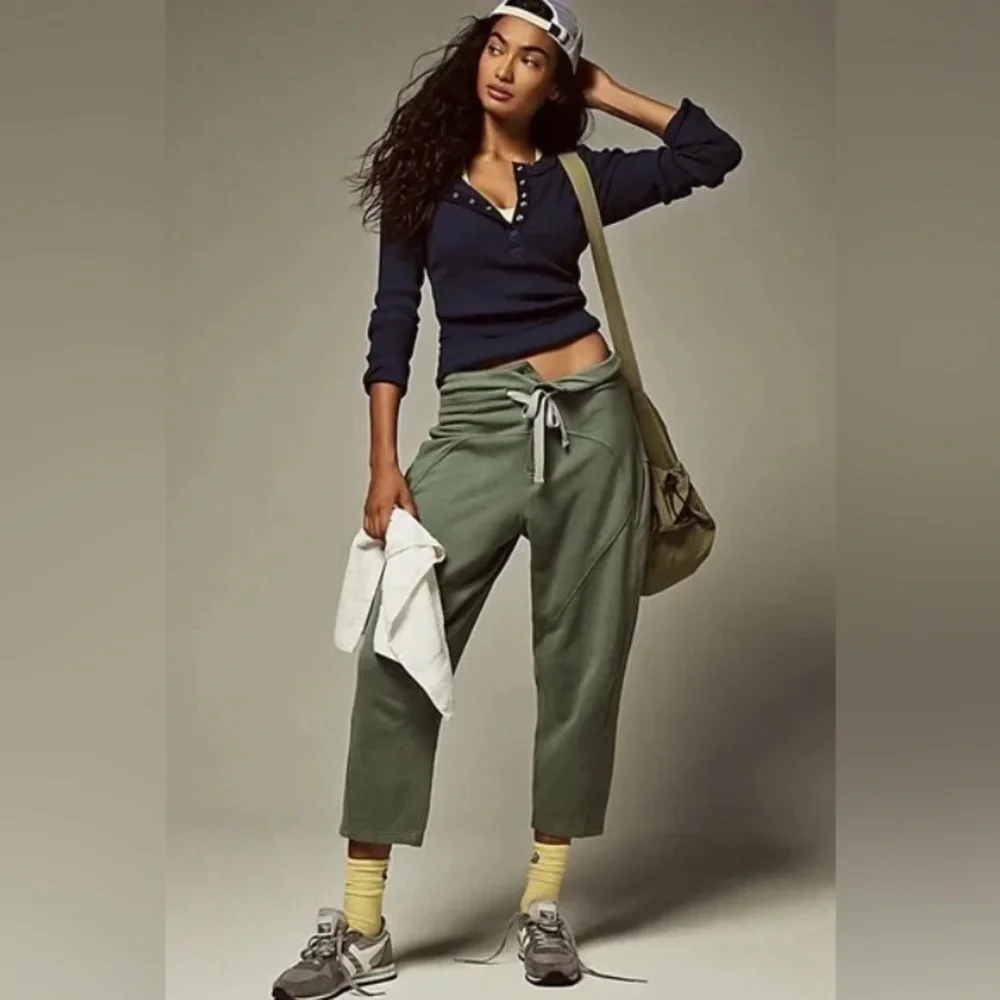 FREE PEOPLE MOVEMENT Summit Scout Pants - Picture 1 of 14